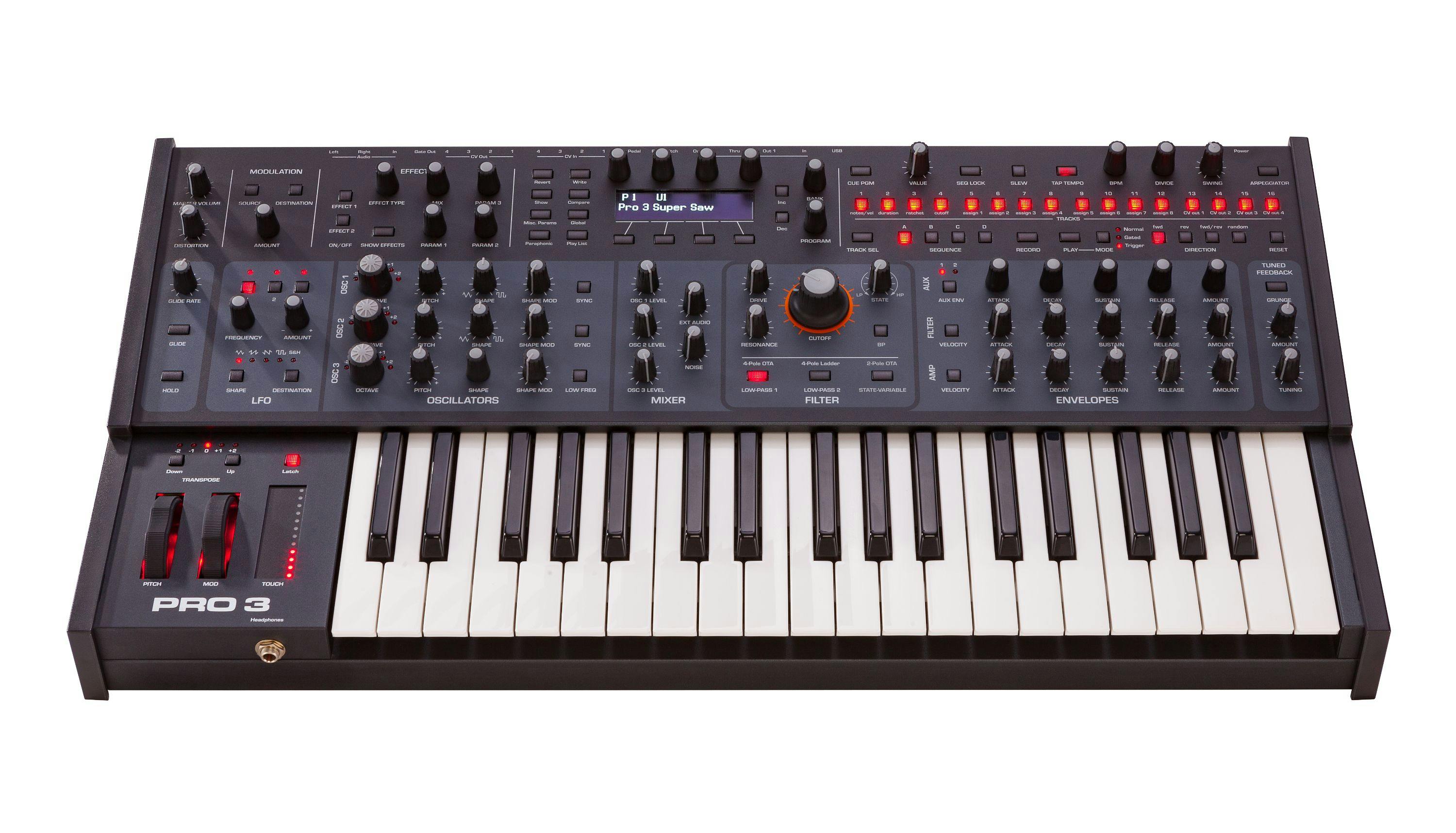 Best deals sequential synth